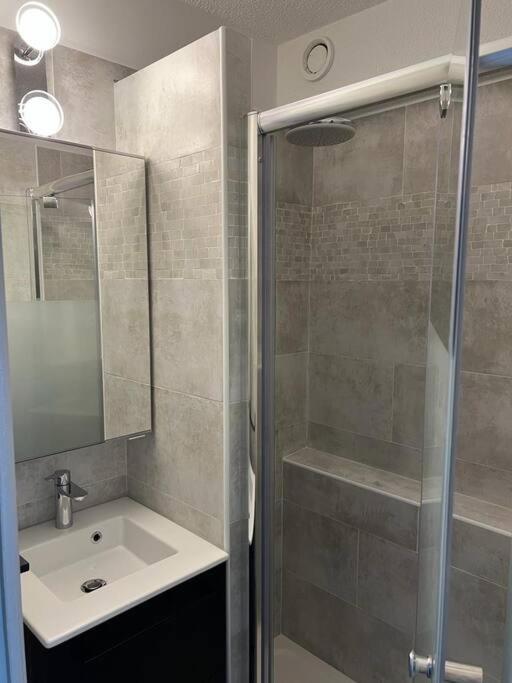 Vue Mer Exceptionnelle Le Barcares Ngoại thất bức ảnh