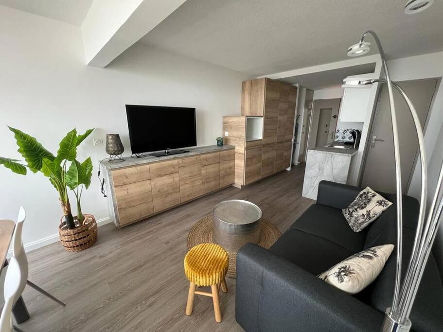 Vue Mer Exceptionnelle Le Barcares Ngoại thất bức ảnh