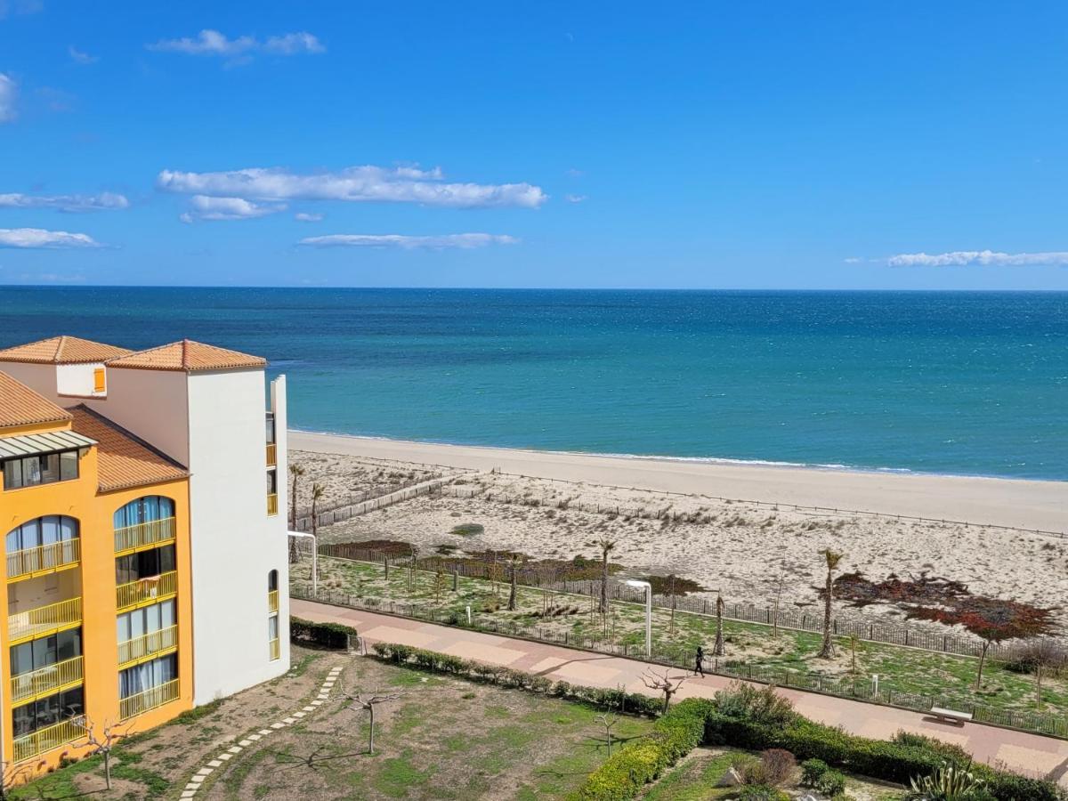 Vue Mer Exceptionnelle Le Barcares Ngoại thất bức ảnh